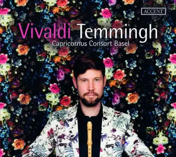 Capricornus Consort Basel: Vivaldi - The Concertos For Recorder. Preludes By Johann Sebastian Bach