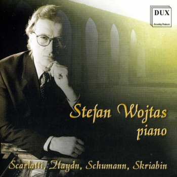 Album Robert Schumann: Scarlatti, Haydn, Schumann, Skriabin