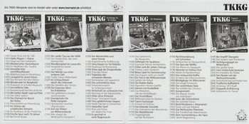 CD Stefan Wolf: TKKG 208 - Geheimnis Im Tresor