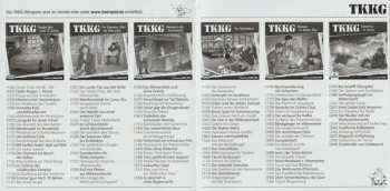 CD Stefan Wolf: TKKG 209 - Drohbriefe Von Unbekannt