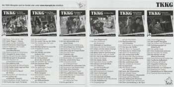 CD Stefan Wolf: TKKG 212 - Tyrannei Kommando Eins