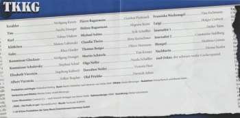 3CD Stefan Wolf: TKKG - Ein Fast Perfektes Weihnachtsmenü