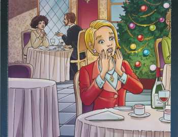 3CD Stefan Wolf: TKKG - Ein Fast Perfektes Weihnachtsmenü