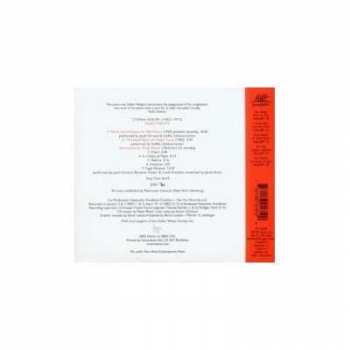 CD Stefan Wolpe: Enactments