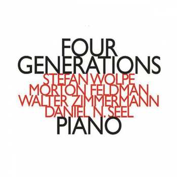 Album Morton Feldman: Four Generations