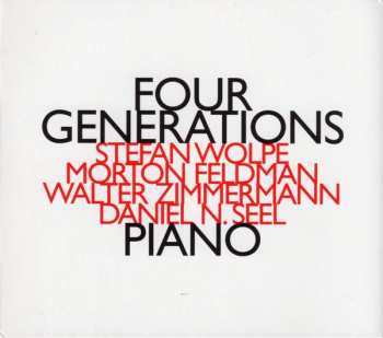 CD Morton Feldman: Four Generations LTD