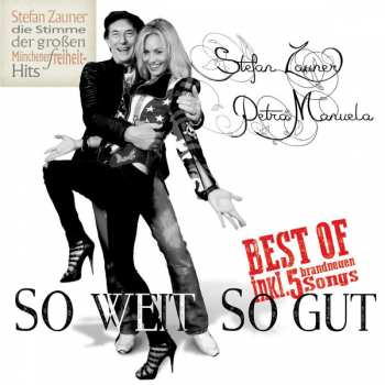 Album Stefan Zauner: So Weit So Gut