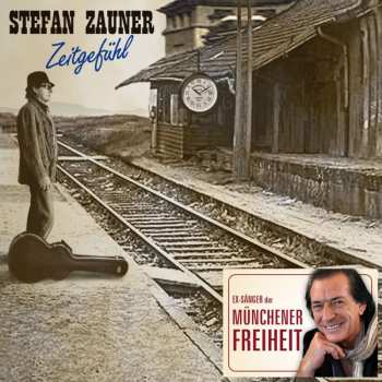 CD Stefan Zauner: Zeitgefühl
