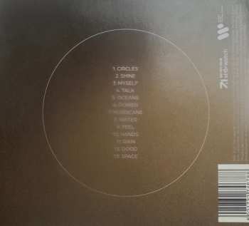 CD Stefanie Heinzmann: Circles DIGI