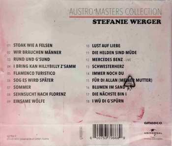 CD Stefanie Werger: Austro Masters Collection
