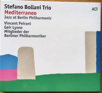 CD Stefano Bollani Trio: Mediterraneo