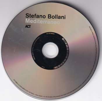 CD Stefano Bollani Trio: Mediterraneo