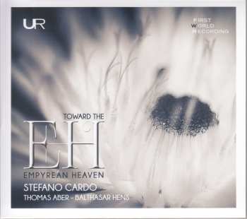 Album Stefano Cardo: Toward The Empyrean Heaven