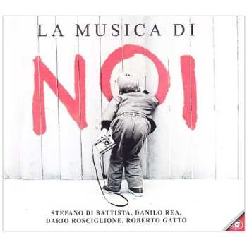 CD Stefano Di Battista: La Musica di Noi