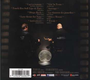 CD Stefano Di Battista: Giu' La Testa