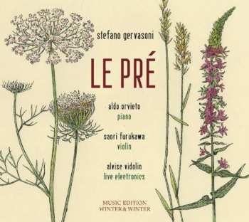 Album Aldo Orvieto: Le Pré
