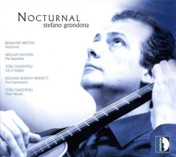 Album Sir William Walton: Nocturnal