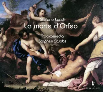 Tragicomedia: La Morte D'Orfeo