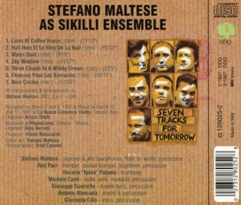 CD Stefano Maltese: Seven Tracks For Tomorrow