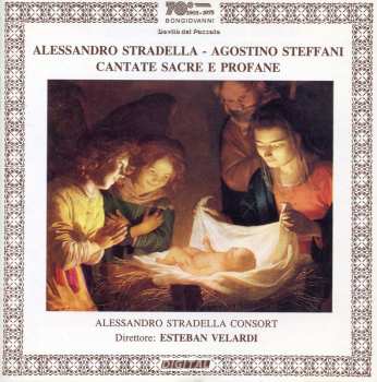 Album Steffani / Piccollo / Lazzara: Cantate A Voci Miste