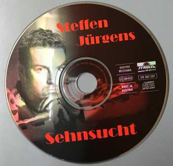 CD Steffen Jürgens: Sehnsucht