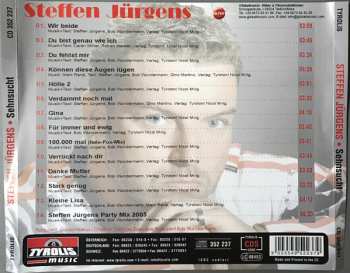 CD Steffen Jürgens: Sehnsucht