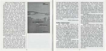 CD Steffen Schleiermacher: Piano Pieces