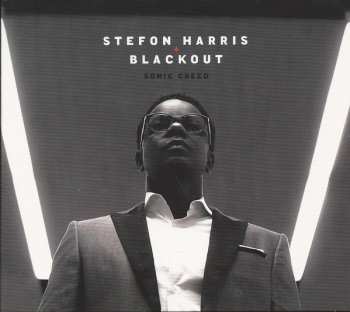 CD Stefon Harris & Blackout: Sonic Creed