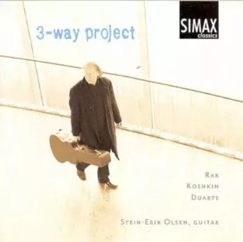 Stein-Erik Olsen: 3-Way Project