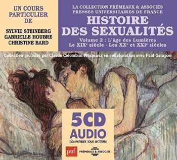 Album Steinberg,sylvie: Histoire Des Sexualites 2