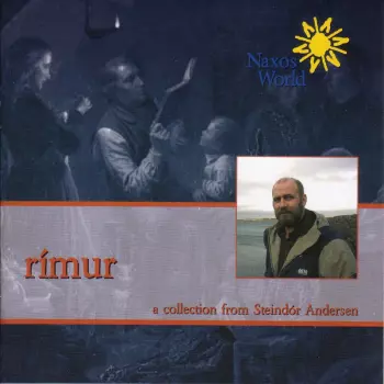 Steindór Andersen: Rímur