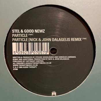 Album Stel & Good Newz: Particle