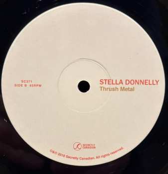 LP Stella Donnelly: Thrush Metal
