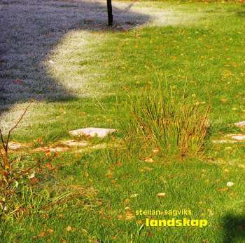 Album Stellan Sagvik: Landskap