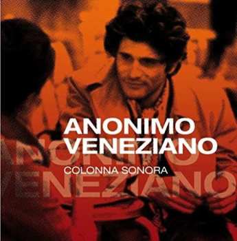 Album Stelvio Cipriani: Anonimo Veneziano (Colonna Sonora Originale)