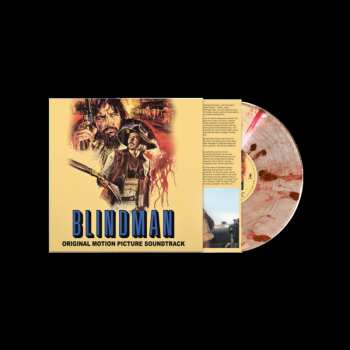 LP Stelvio Cipriani: Blindman (Original Motion Picture Soundtrack) CLR | LTD