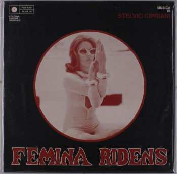 Album Stelvio Cipriani: Femina Ridens