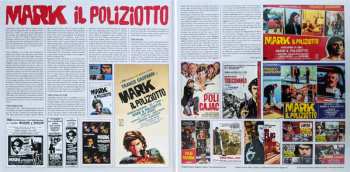 LP Stelvio Cipriani: Mark Il Poliziotto (Original Motion Picture Soundtrack) CLR | LTD