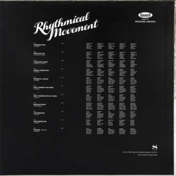 LP Stelvio Cipriani: Rhythmical Movement LTD