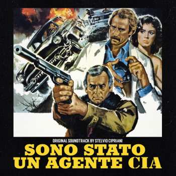 Album Stelvio Cipriani: Sono Stato Un Agente CIA