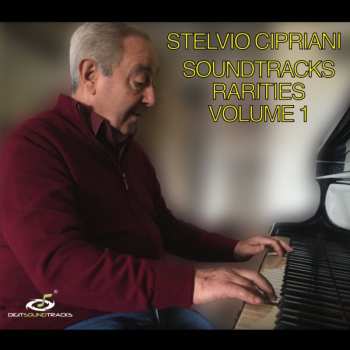 Album Stelvio Cipriani: Stelvio Cipriani Soundtracks Rarities Volume 1