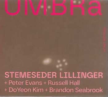 Album Christian Lillinger: Umbra
