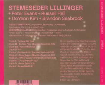 CD Christian Lillinger: Umbra