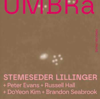 CD Christian Lillinger: Umbra
