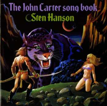 Album Sten Hanson: The John Carter Song Book