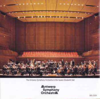 SACD Wilhelm Stenhammar: Symphony No. 2, Music To 'Ett Drömspel'