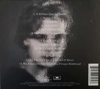 CD Stephan Eicher: Homeless Songs