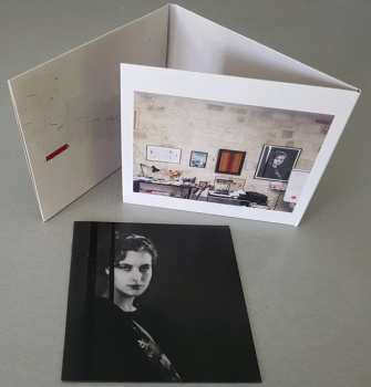 CD Stephan Eicher: Homeless Songs