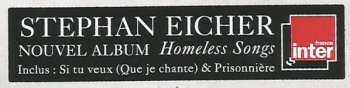 CD Stephan Eicher: Homeless Songs