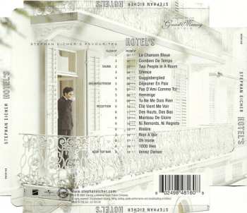 CD Stephan Eicher: Hotel*s